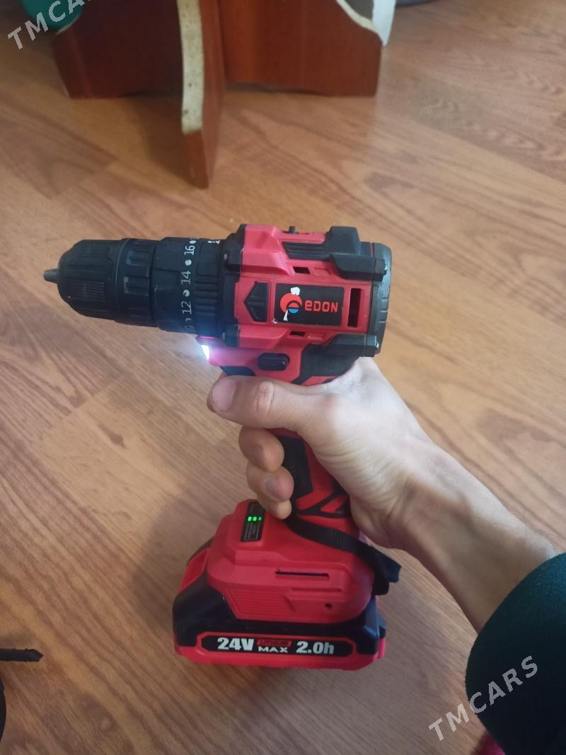 ŞRUPAWERT/ШРУПАВЕРТ - Aşgabat - img 1