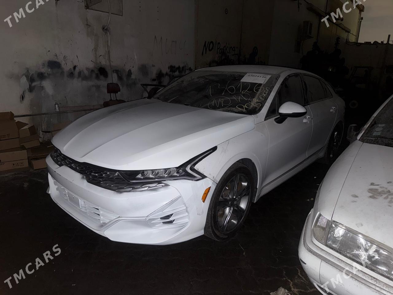 Kia K5 2022 - 205 000 TMT - Мары - img 1