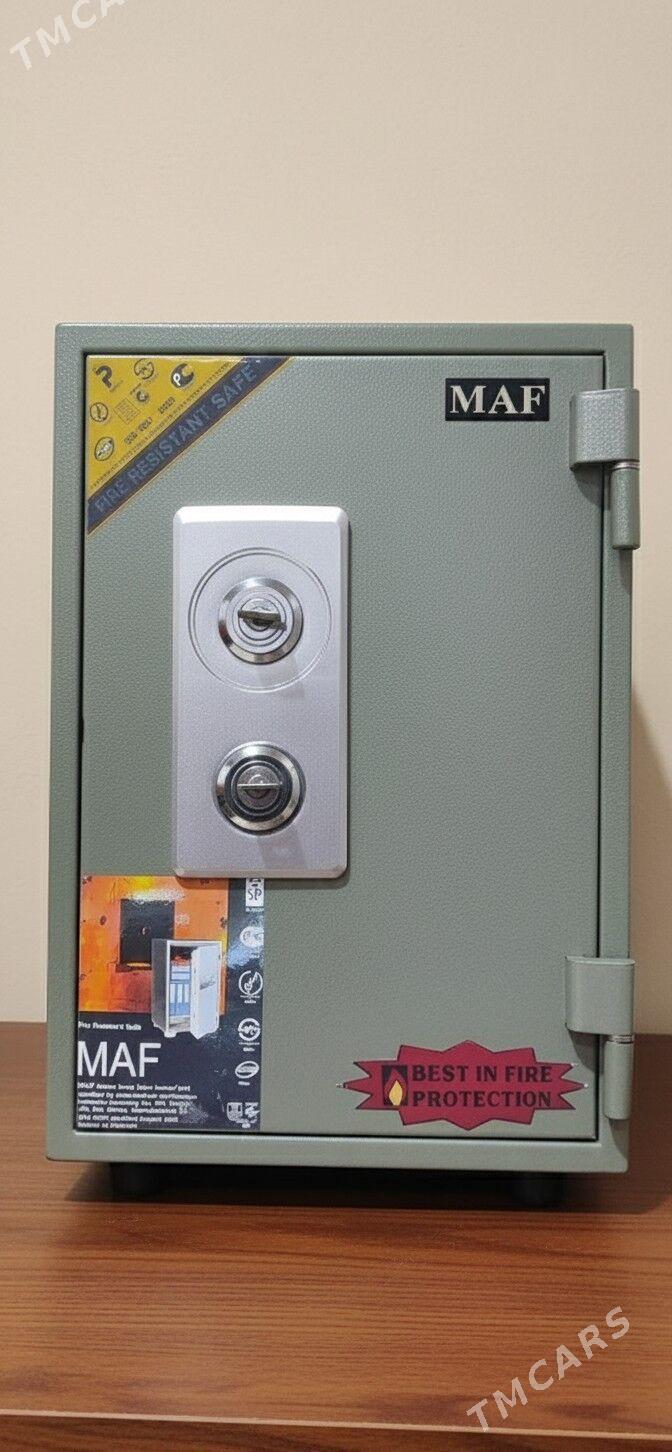 Сейф Seyf - 10 мкр - img 1