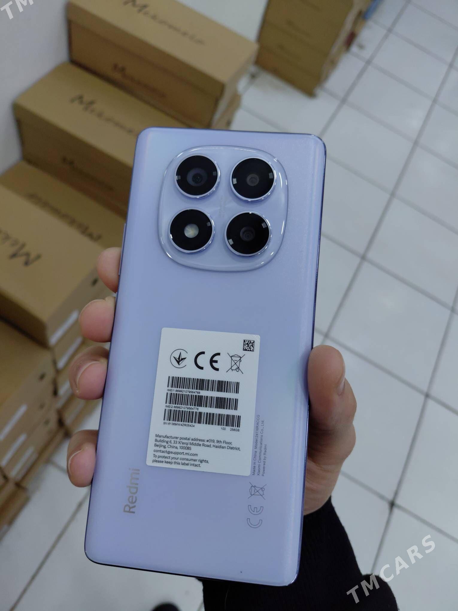 Redmi Not 14pro🟣 - Türkmenabat - img 1