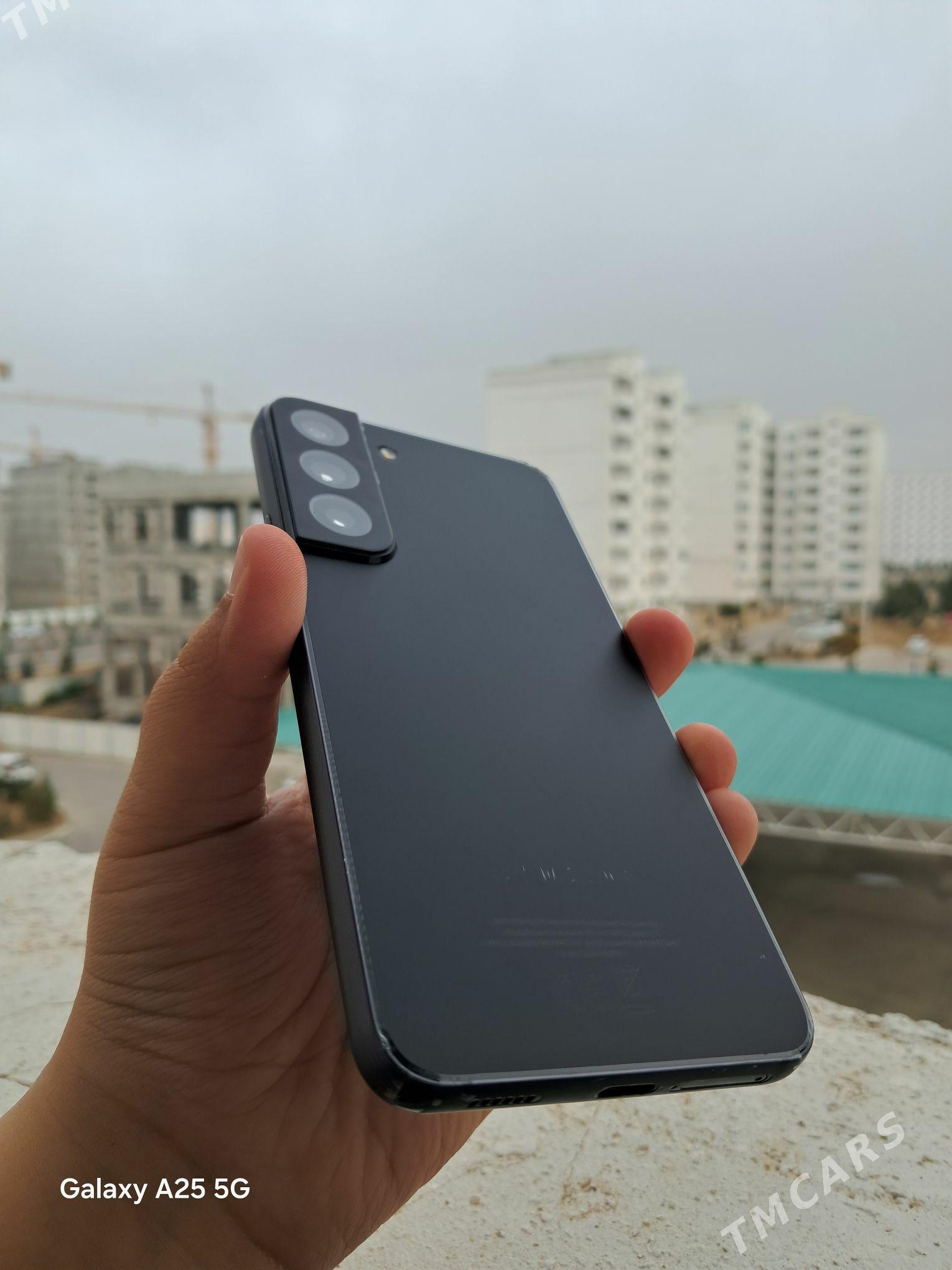 Samsung S22 - Ашхабад - img 1