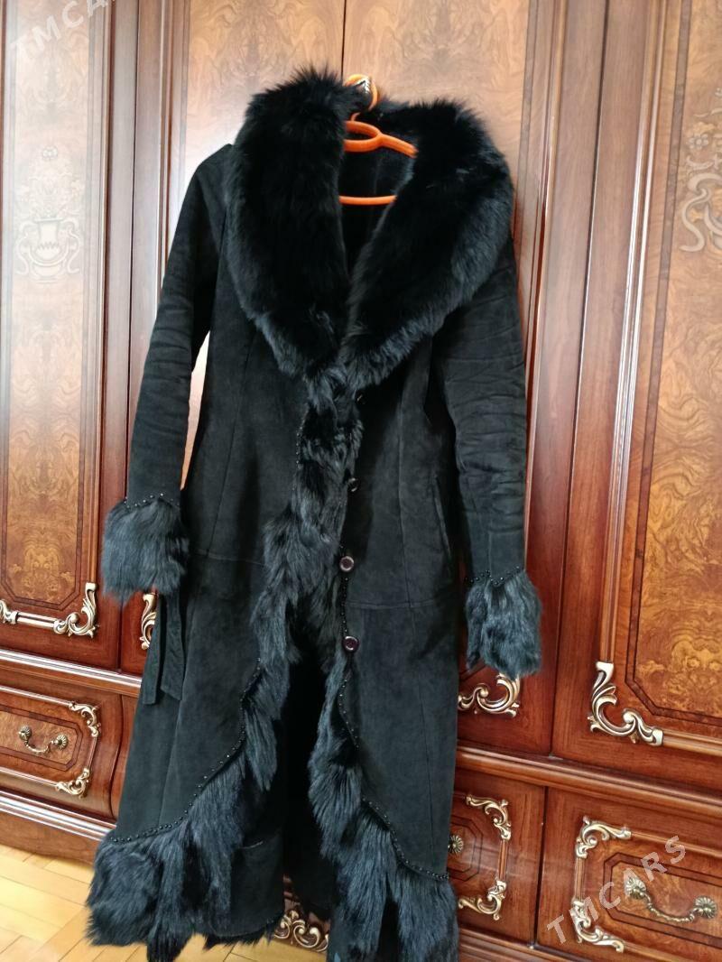 эшик - Podwoýski köç. (Bitarap Türkmenistan şaýoly) - img 1