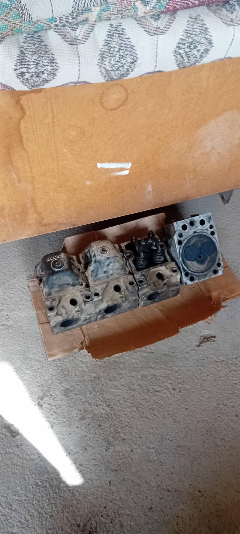 kamaz galowka 900 TMT - Гёкдепе - img 1