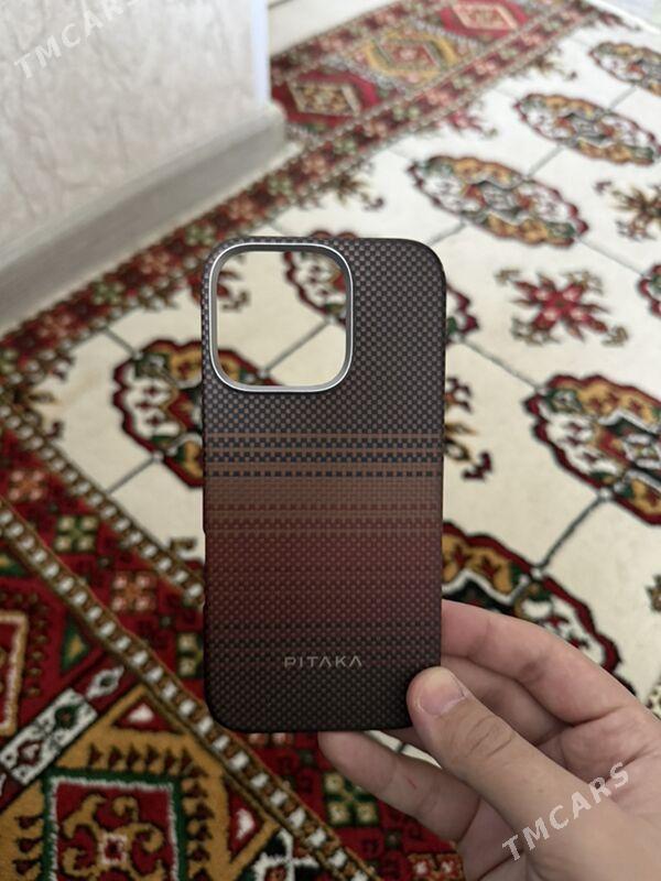 iPhone 16 pro PİTAKA orginal - Aşgabat - img 1