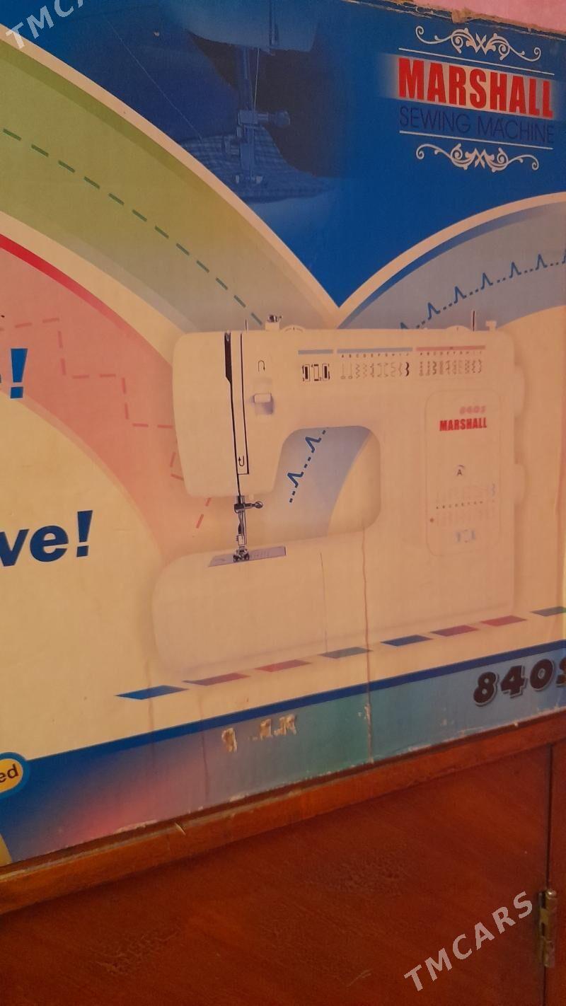 шв.машинка электрическая - Änew - img 1