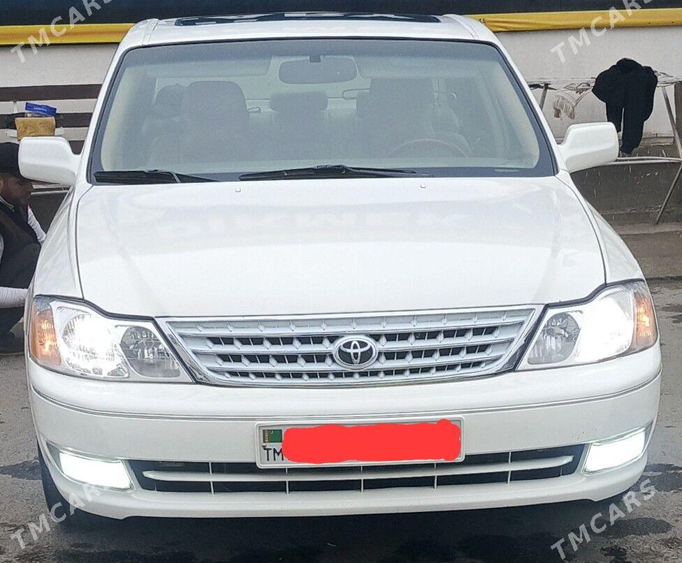 Toyota Avalon 2004 - 220 000 TMT - Кака - img 1