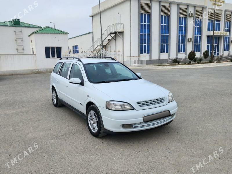 Opel Astra 2003 - 94 000 TMT - Бахарден - img 1
