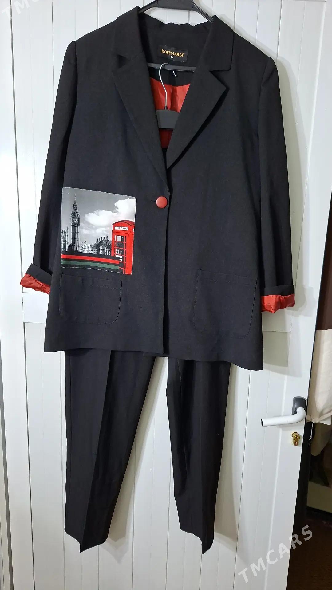 Костюмы женские - Aşgabat - img 1