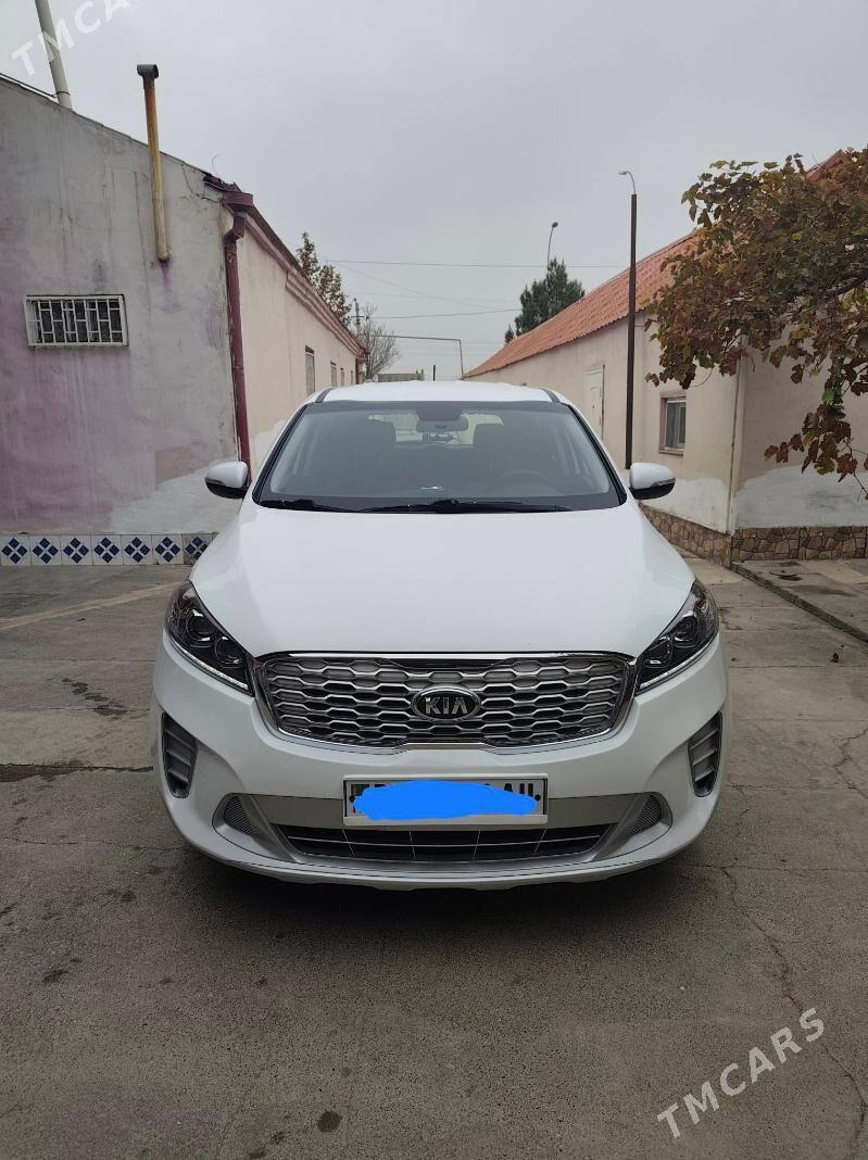 Kia Sorento 2019 - 280 000 TMT - Гёкдепе - img 1
