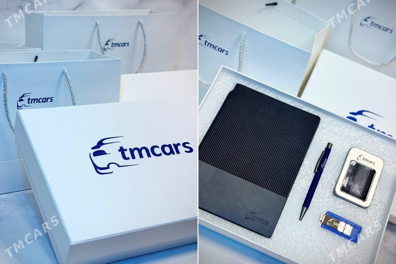 KALENDAR BIZNES SUWENIR - Aşgabat - img 1