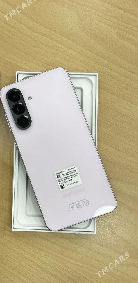 Samsung A56 5G 8/256 GB TP - Türkmenabat - img 1