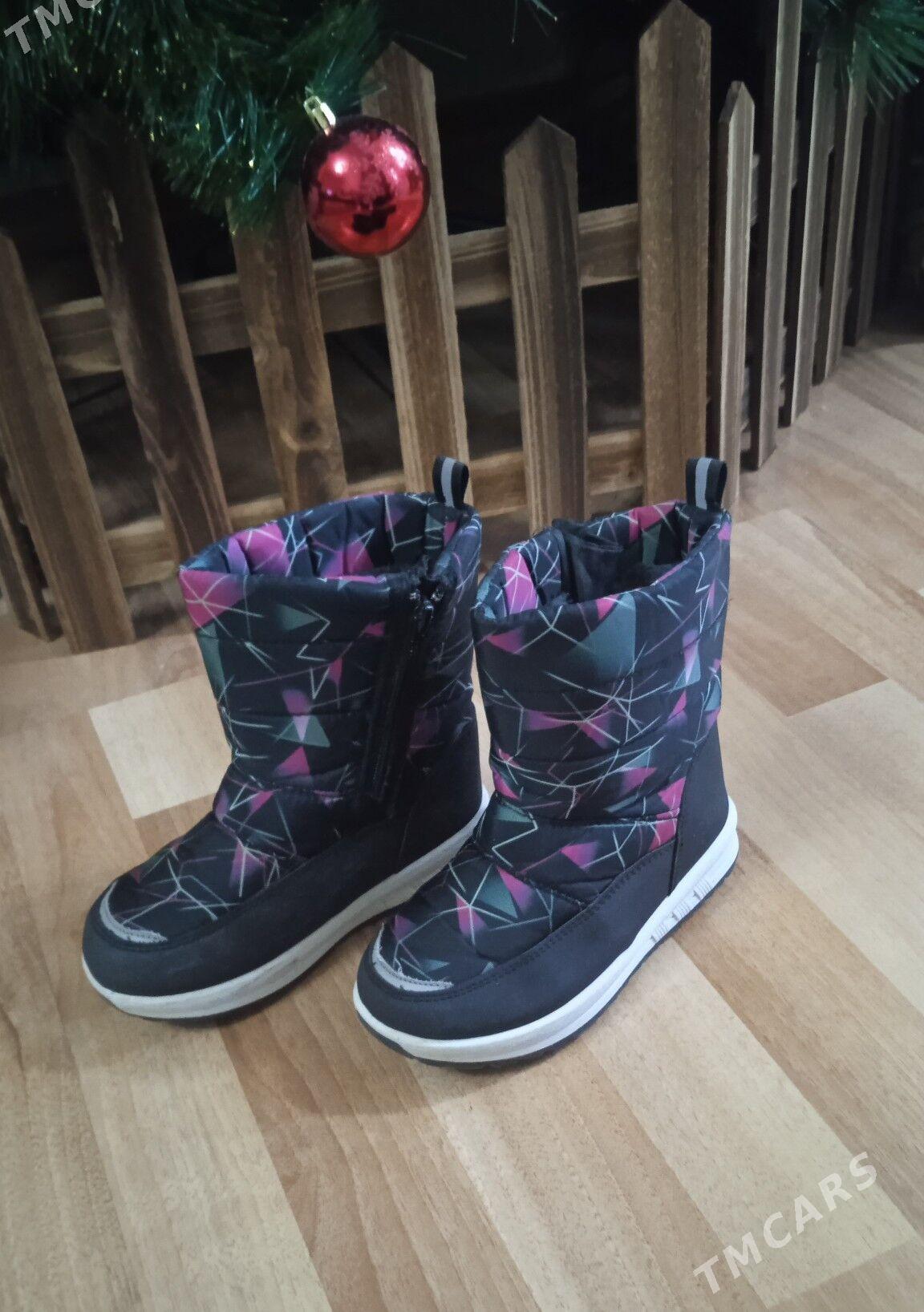 сапоги - 3 mkr - img 1