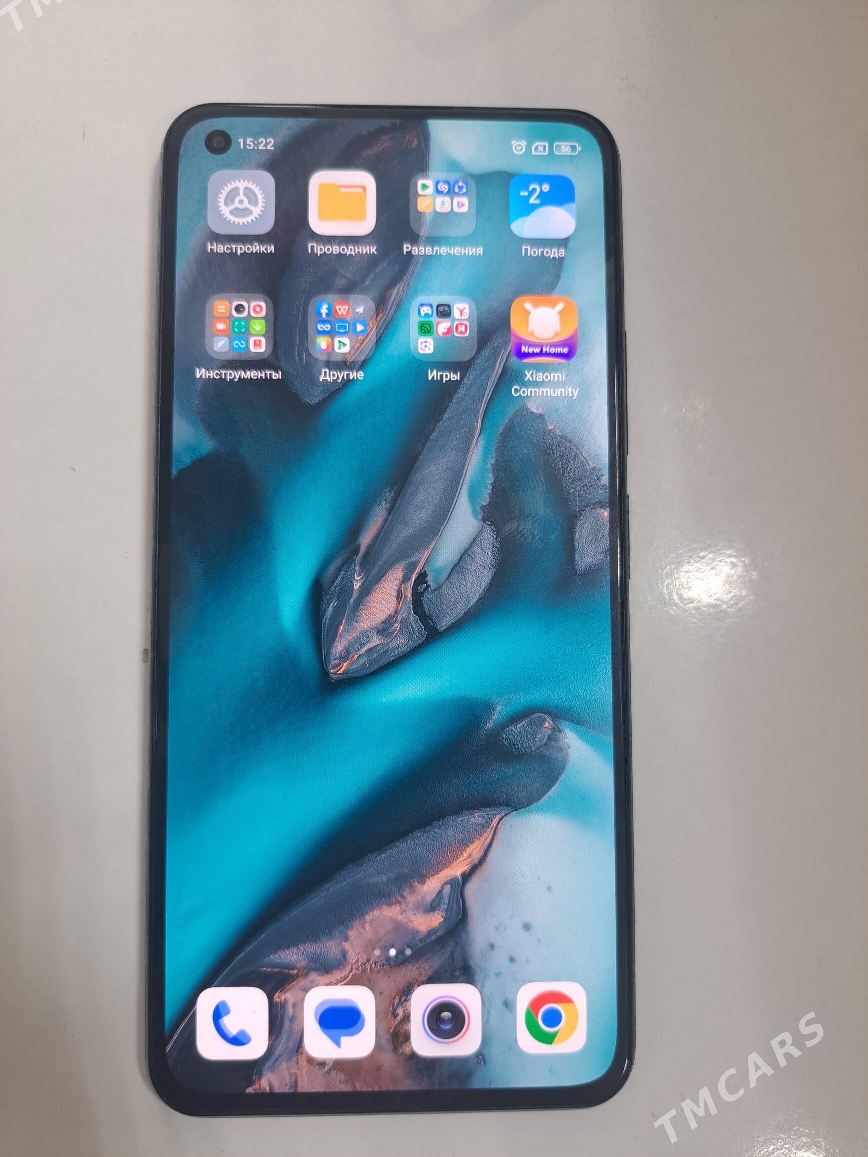 Xiaomi 11Lite - Туркменабат - img 1