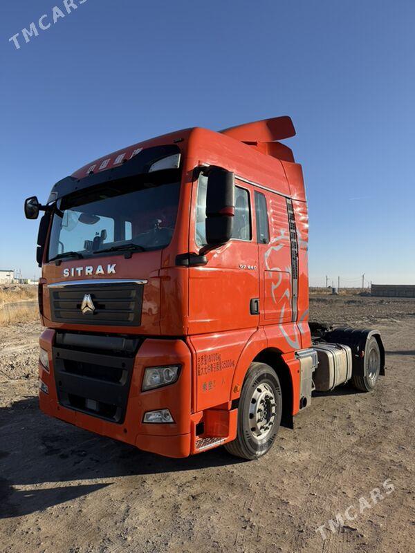 Sitrak G7 2020 - 512 000 TMT - Ашхабад - img 1