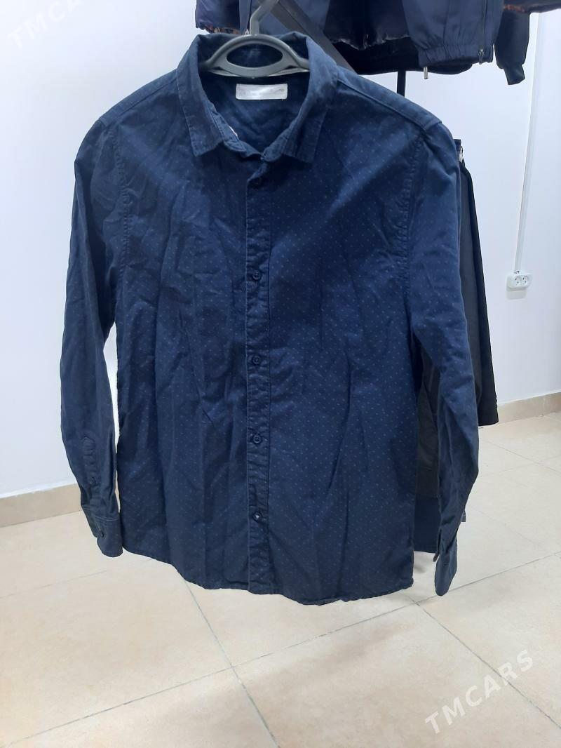 рубашки на мальчиков - Türkmenabat - img 1