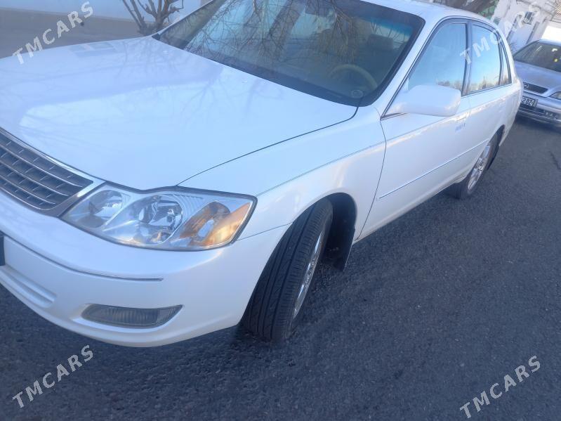 Toyota Avalon 2001 - 180 000 TMT - Дашогуз - img 1