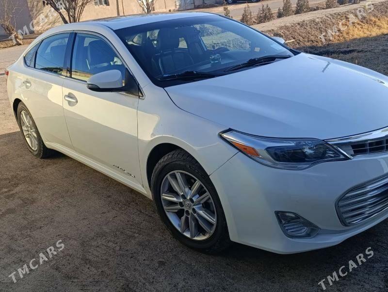 Toyota Avalon 2013 - 320 000 TMT - Дашогуз - img 1