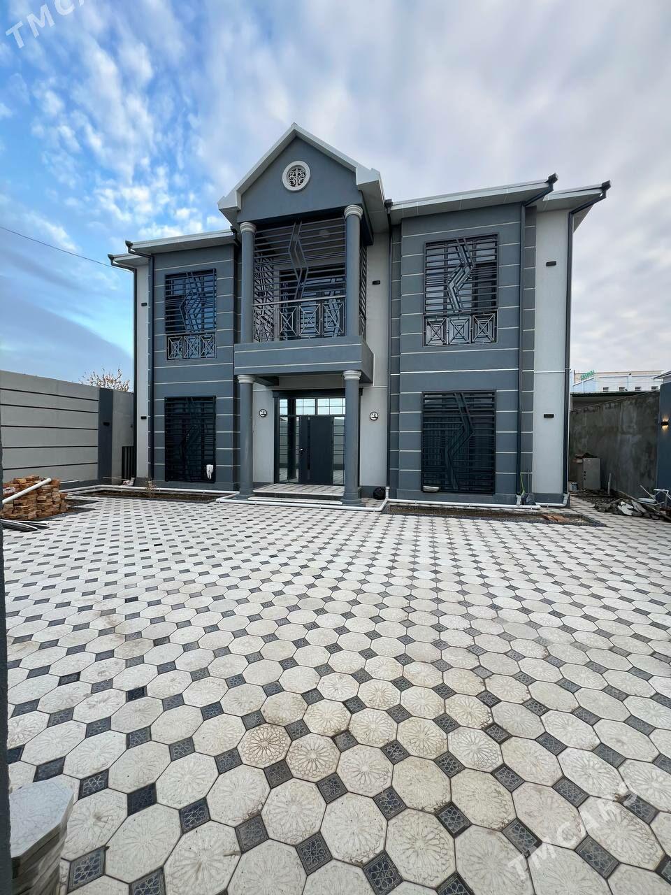 ş.Mary 2 etajly hovly Jaýi - Мары - img 1