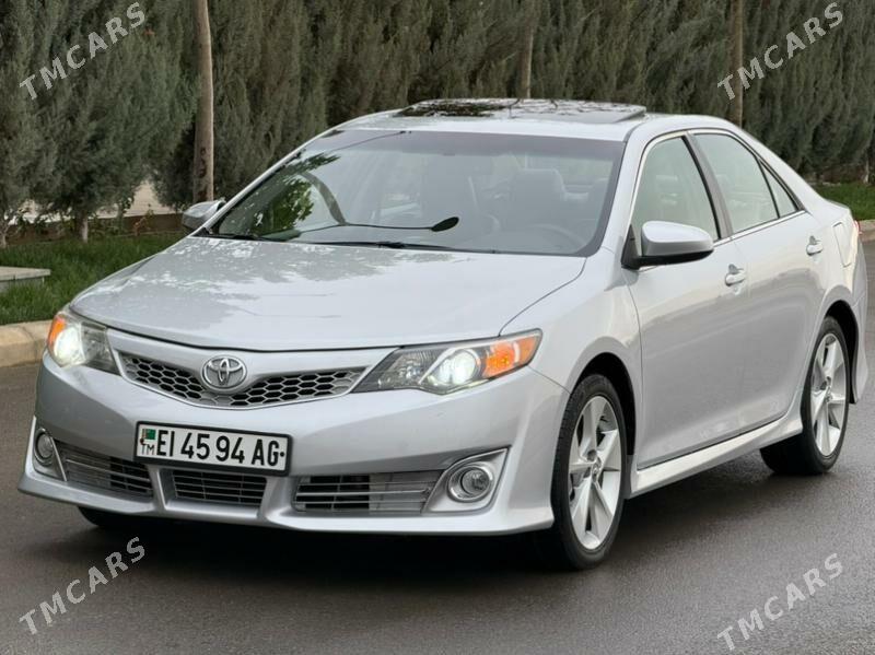 Toyota Camry 2012 - 258 000 TMT - Ашхабад - img 1