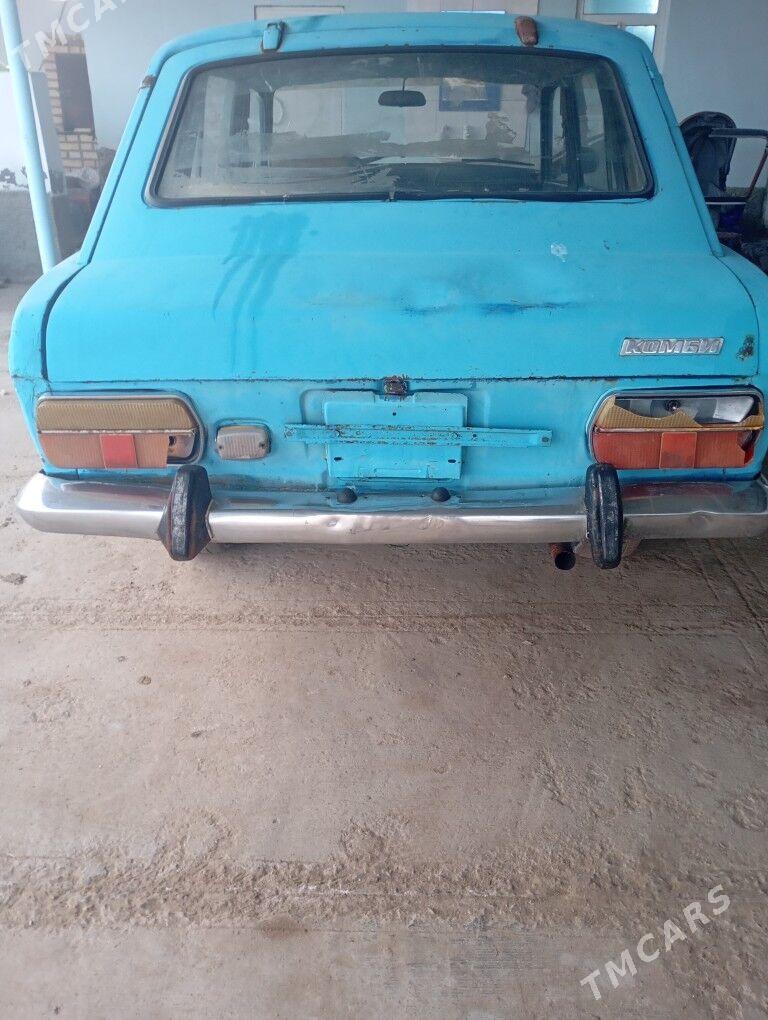 Москвич 412 1996 - 4 000 TMT - Гарабекевюл - img 1