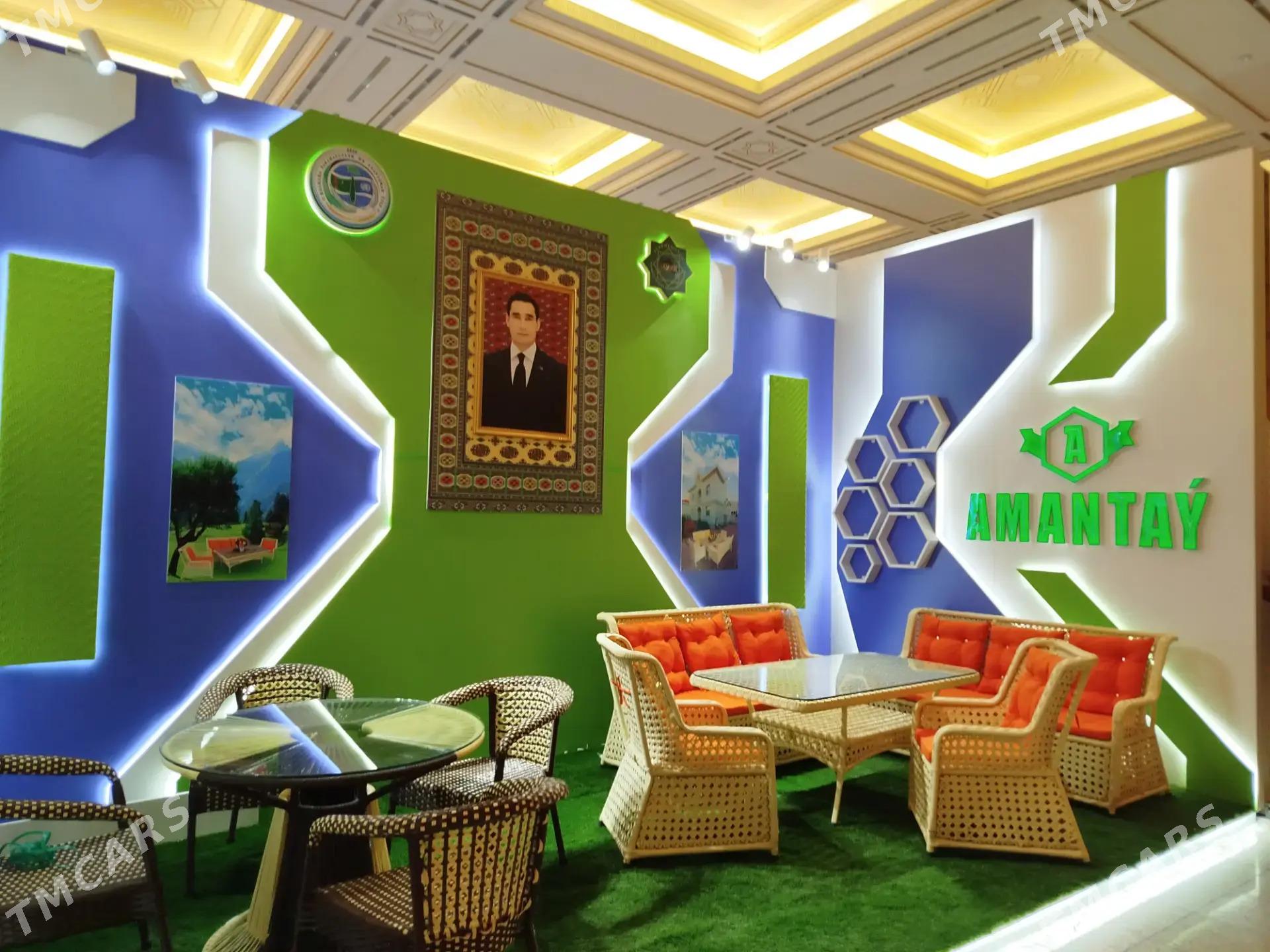 SERGI BANNER STIKER NAKLEYKA - Aşgabat - img 1