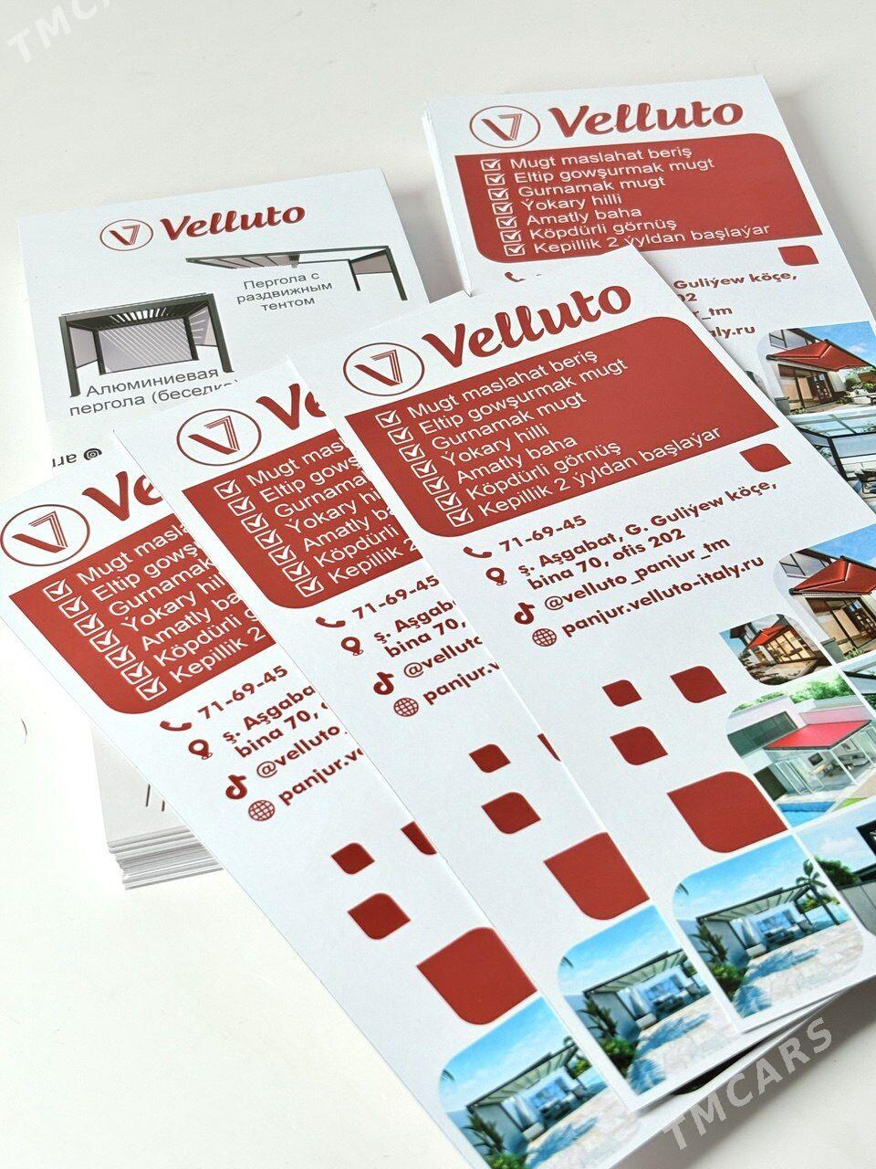 KATALOG MENU KAROPKA FLYER BEY - Ашхабад - img 1