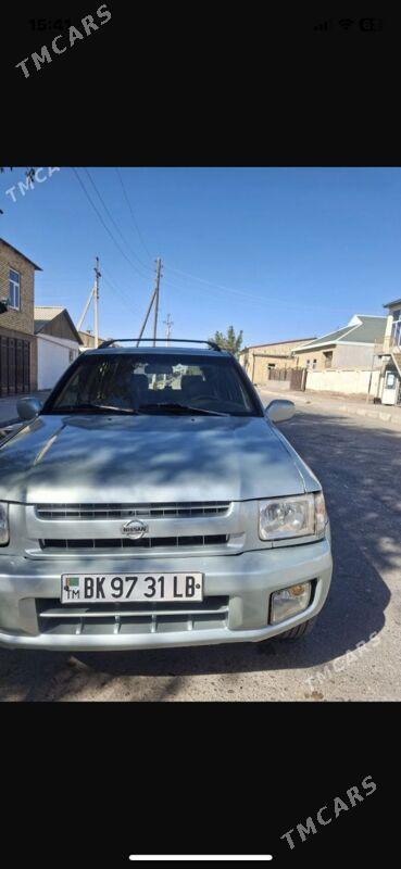 Nissan Pathfinder 1999 - 100 000 TMT - Туркменабат - img 1