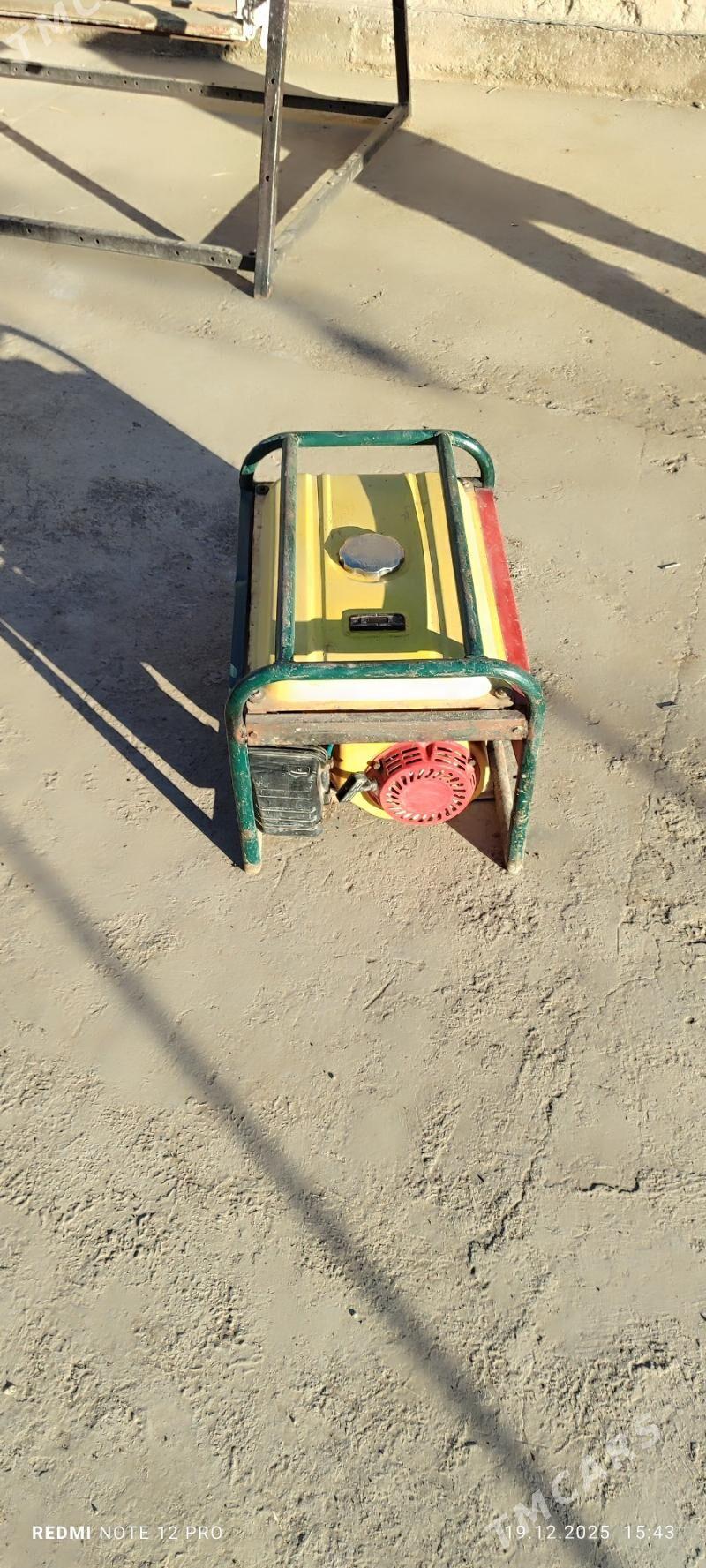 движок домашний - Кёнеургенч - img 1