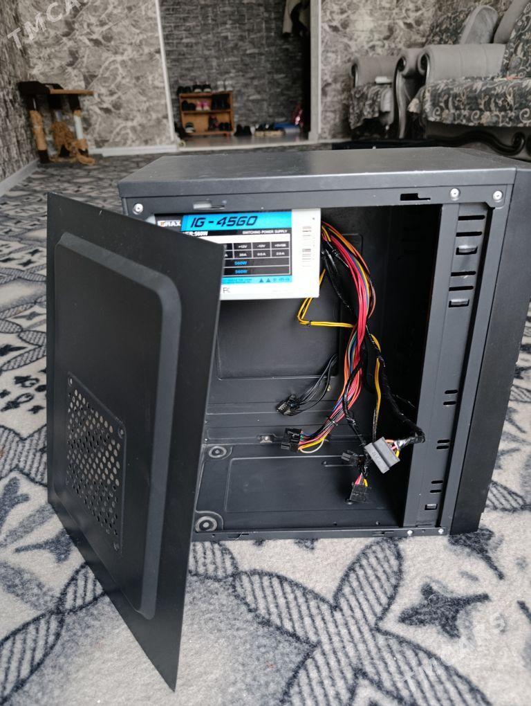 Кейс и блок питания - Ашхабад - img 1