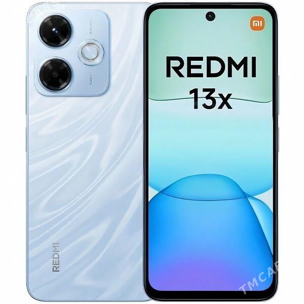 KREDIT REDMI 13X (8/256GB) - 1 мкр - img 1
