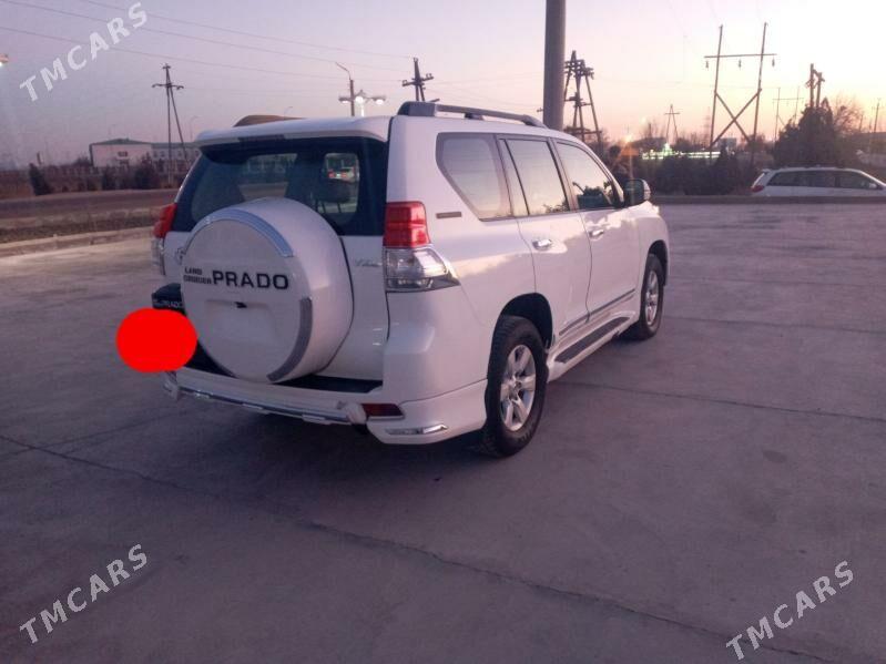 Toyota Land Cruiser Prado 2010 - 450 000 TMT - Görogly (Tagta) - img 1