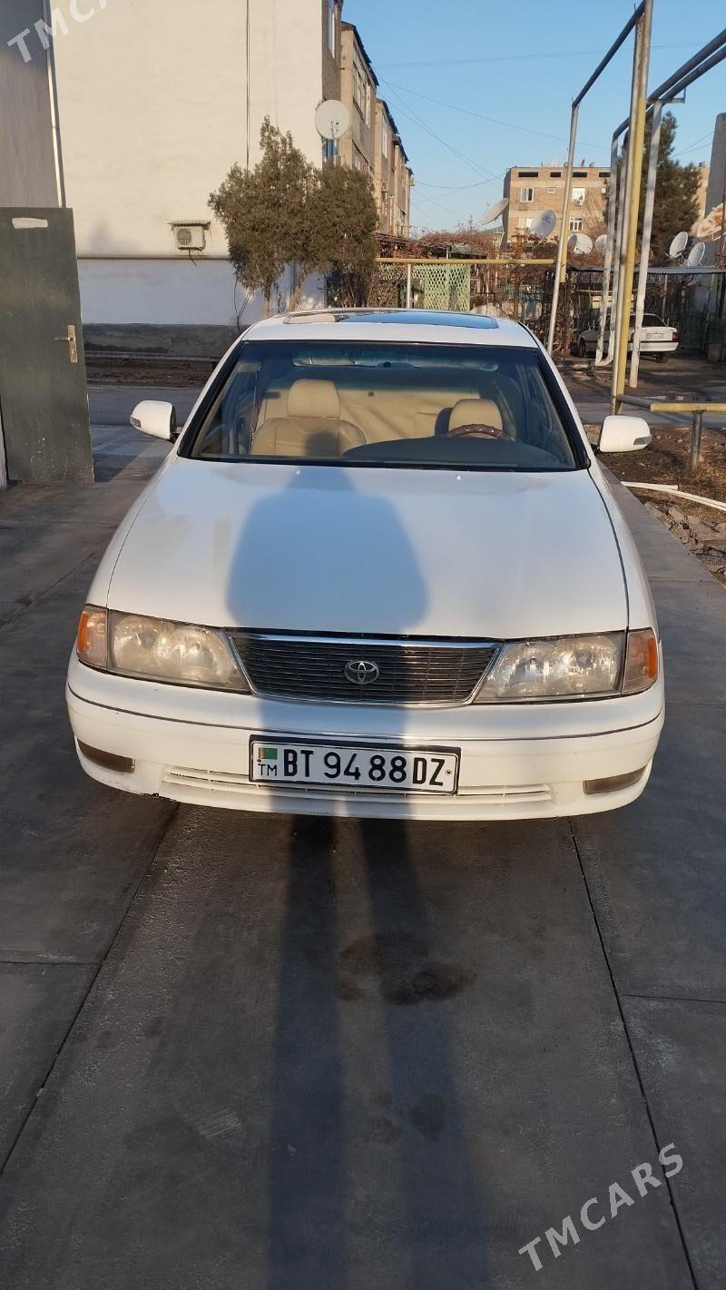 Toyota Avalon 1998 - 120 000 TMT - Гурбансолтан Едже - img 1