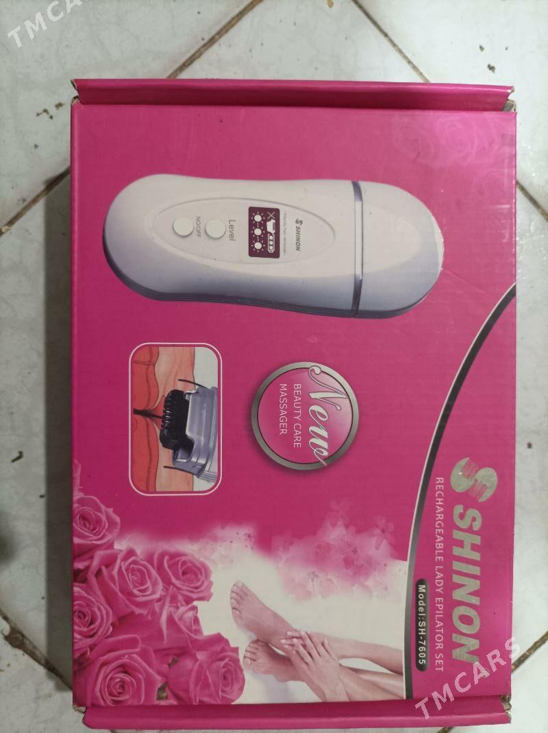 Женский эпилятор - Aşgabat - img 1