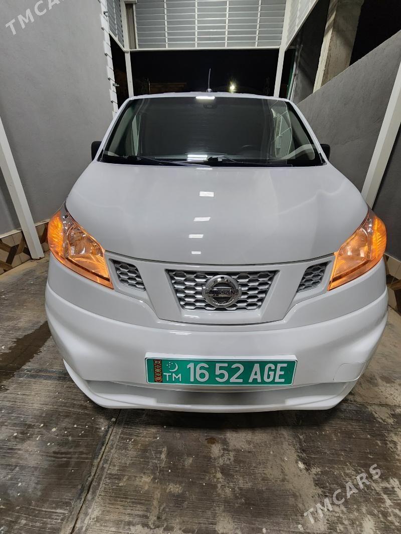 Nissan NV200 2020 - 240 000 TMT - Ашхабад - img 1