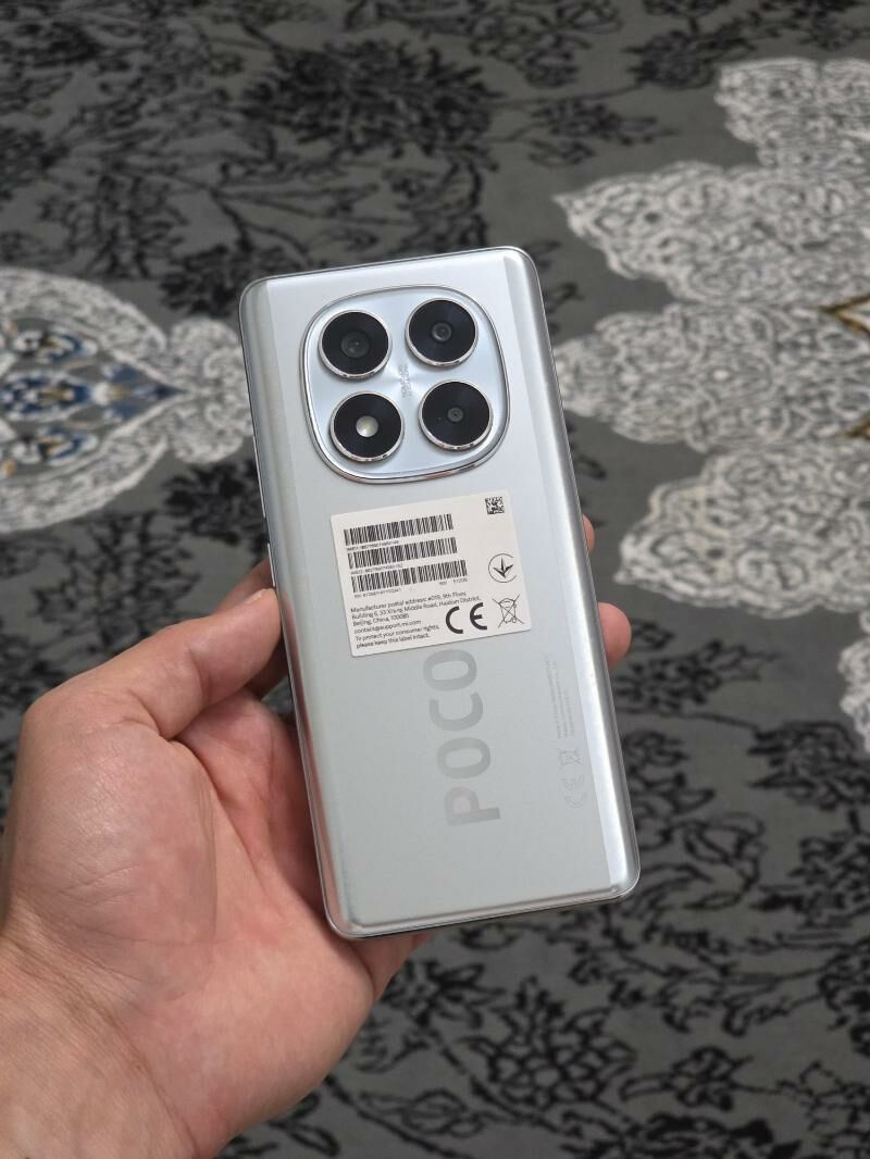 Poco X7. 12/512 - Aşgabat - img 1