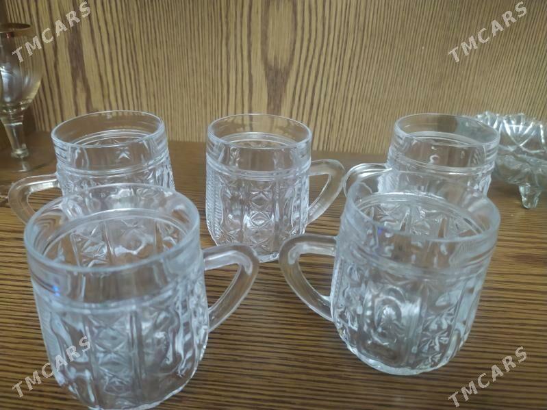 Хрустальные бакальчики - Türkmenbaşy - img 1