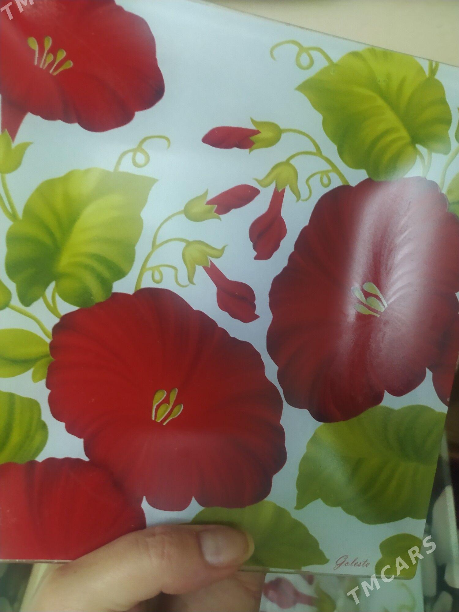 Праздничный набор тарелок - Türkmenbaşy - img 1