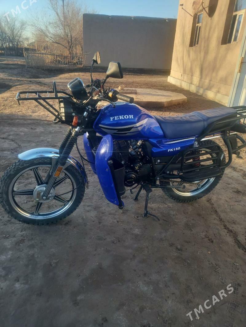 Fekon FK150-8G 2025 - 20 000 TMT - Türkmenbaşy etr. - img 1