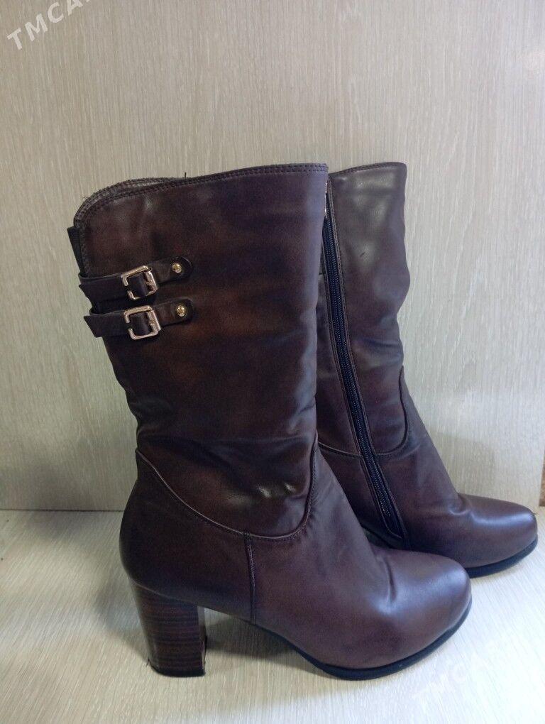 сапоги - Aşgabat - img 1