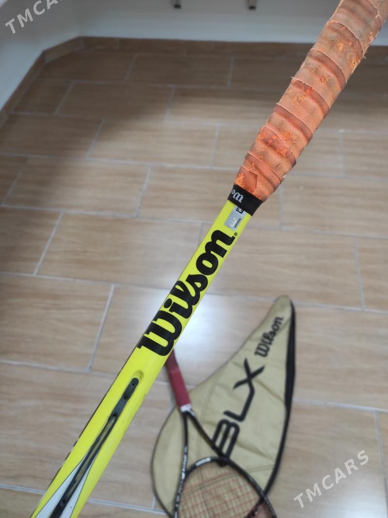 Tennis raketka.Wilson. - 1 mkr - img 1