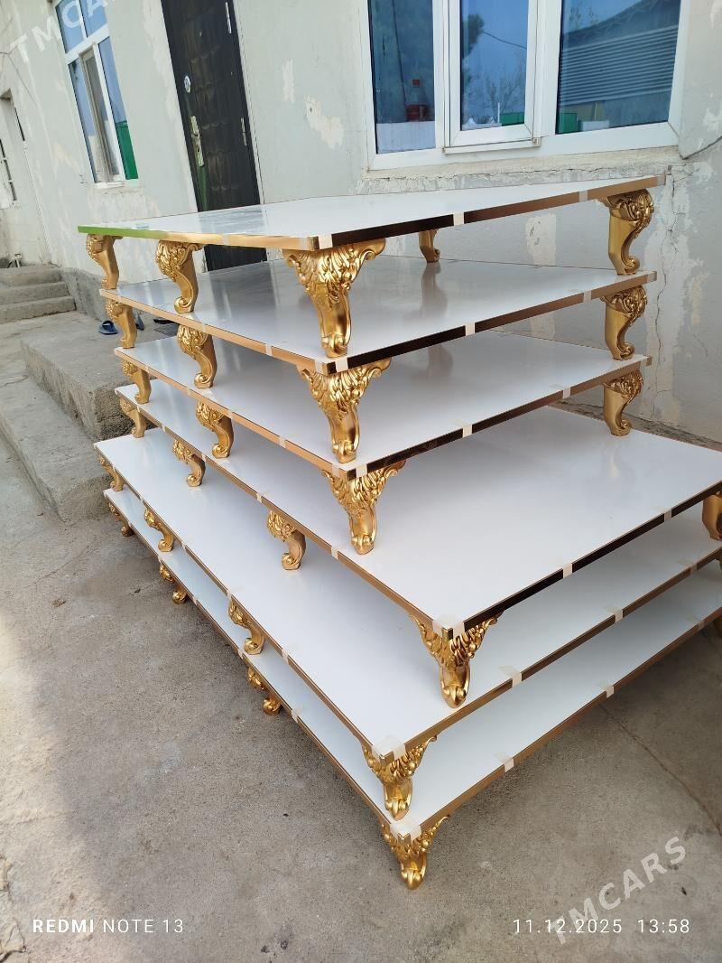 Han stol - Ашхабад - img 1