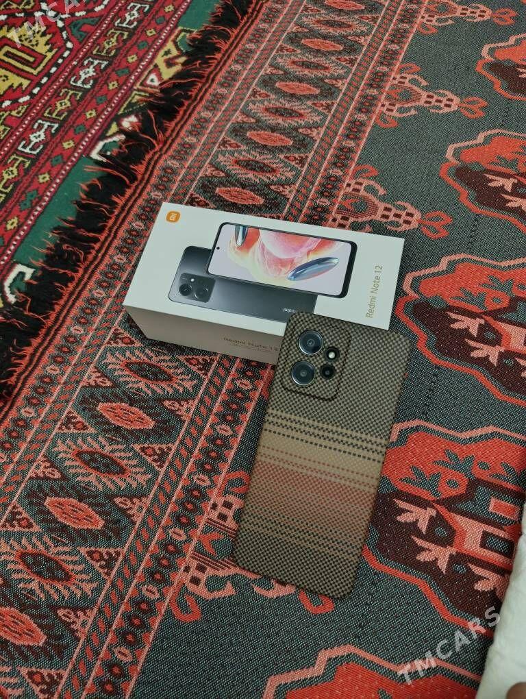 Redmi not12 - Aşgabat - img 1