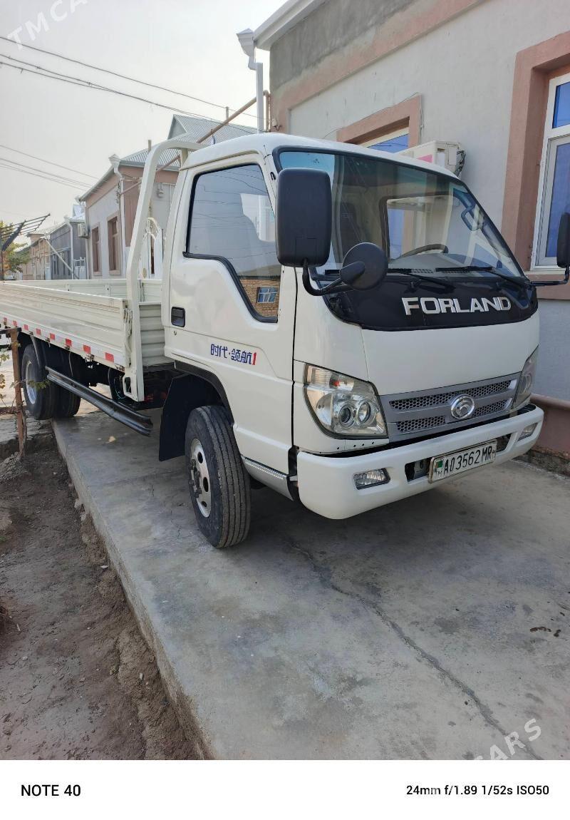 Forland H3 2015 - 110 000 TMT - Baýramaly - img 1