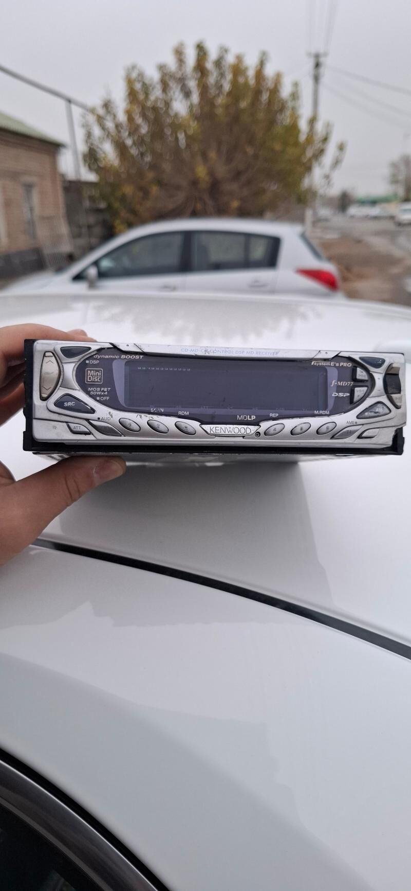 💥Kenwood exa 💥 2 050 TMT - Ашхабад - img 1