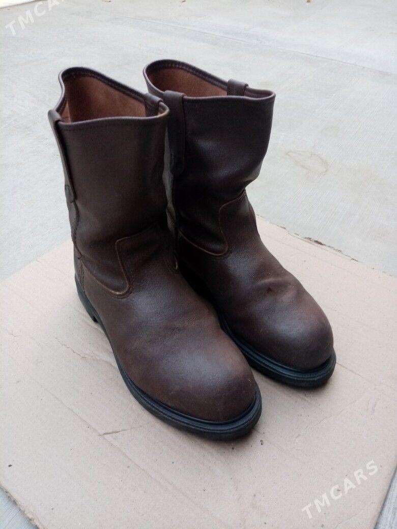 Sapok Adik Red Wing - Balkanabat - img 1