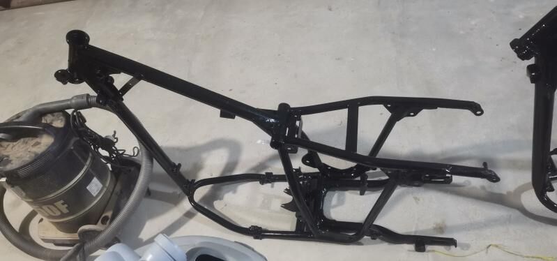 Fekon rama Planeta 800 TMT - Керки - img 1