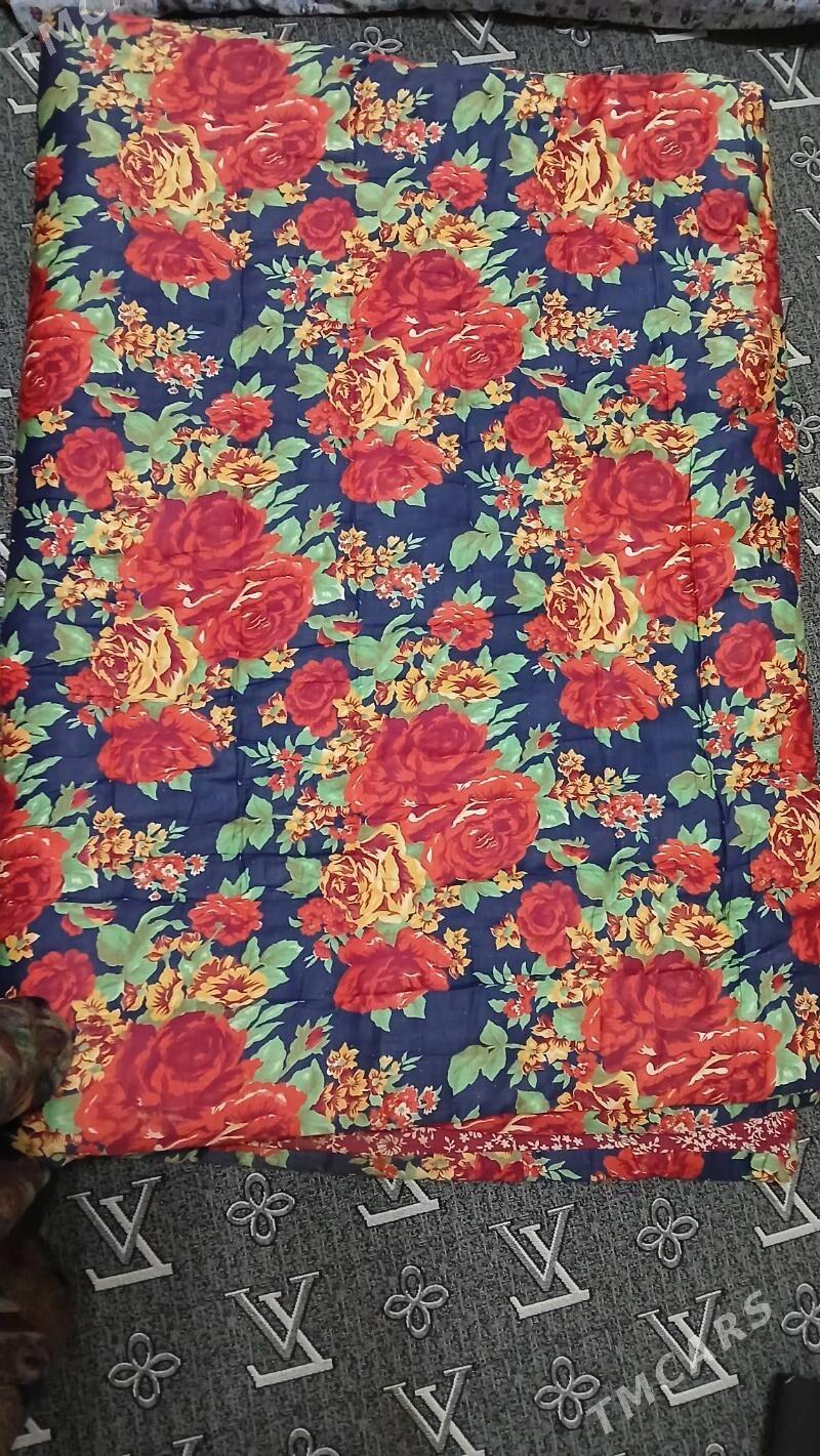 Uly yorgan - Büzmeýin GRES - img 1