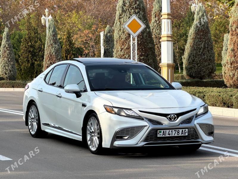 Toyota Camry 2020 - 298 000 TMT - Ашхабад - img 1