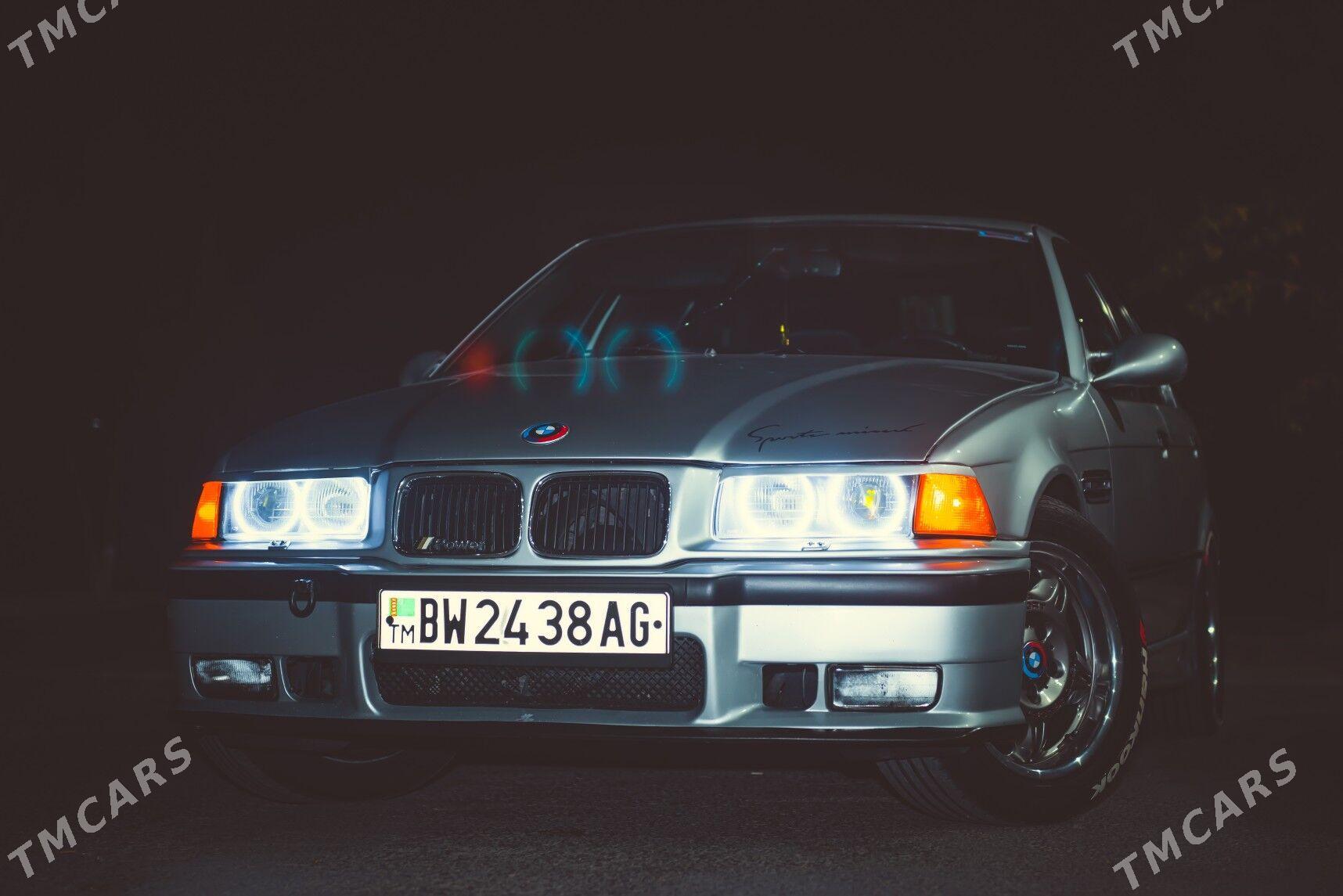 BMW 328 1992 - 80 000 TMT - Ашхабад - img 1