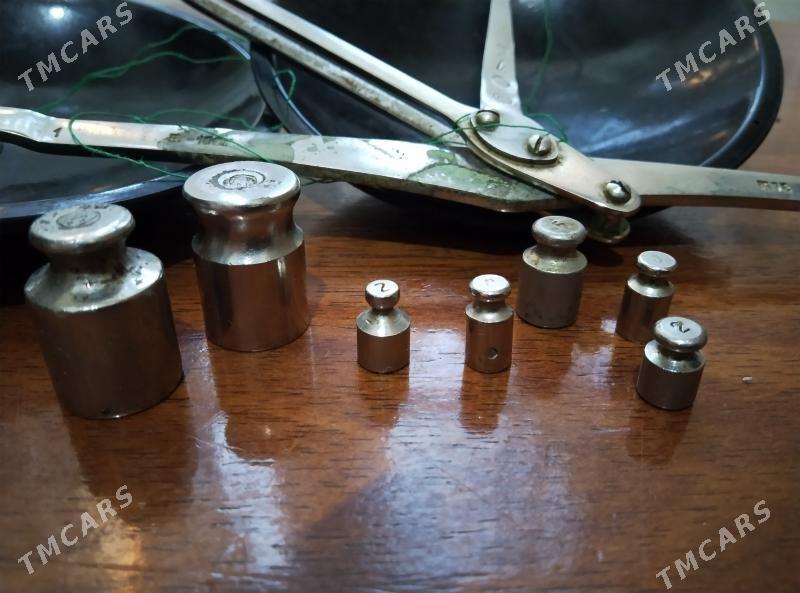 ВЕСЫ И ГИРЬКИ - Daşoguz - img 1